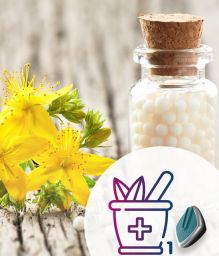 Biyond okruh Základní homeopatika